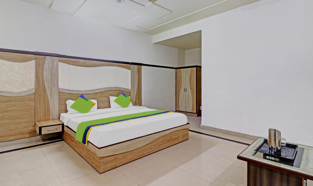 Golden Pearl Hotel Agra  Exterior foto
