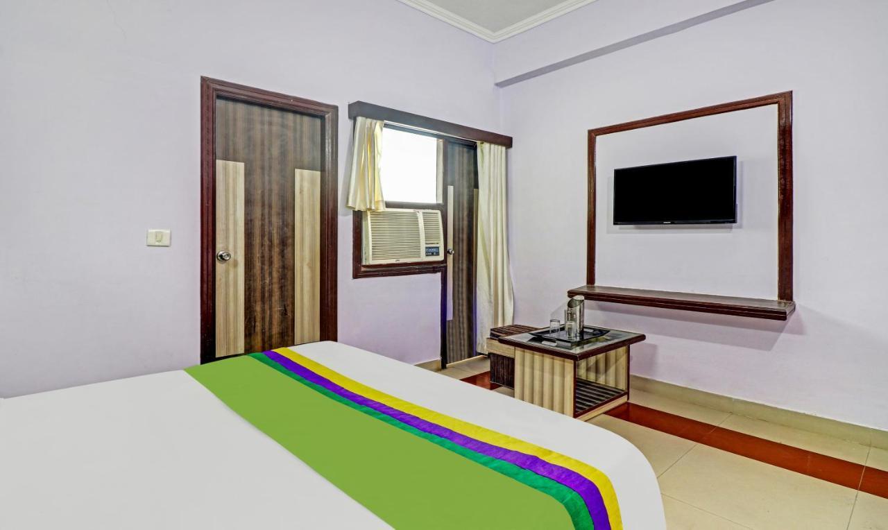 Golden Pearl Hotel Agra  Exterior foto