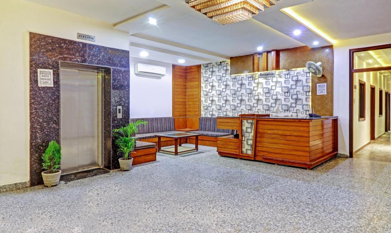 Golden Pearl Hotel Agra  Exterior foto