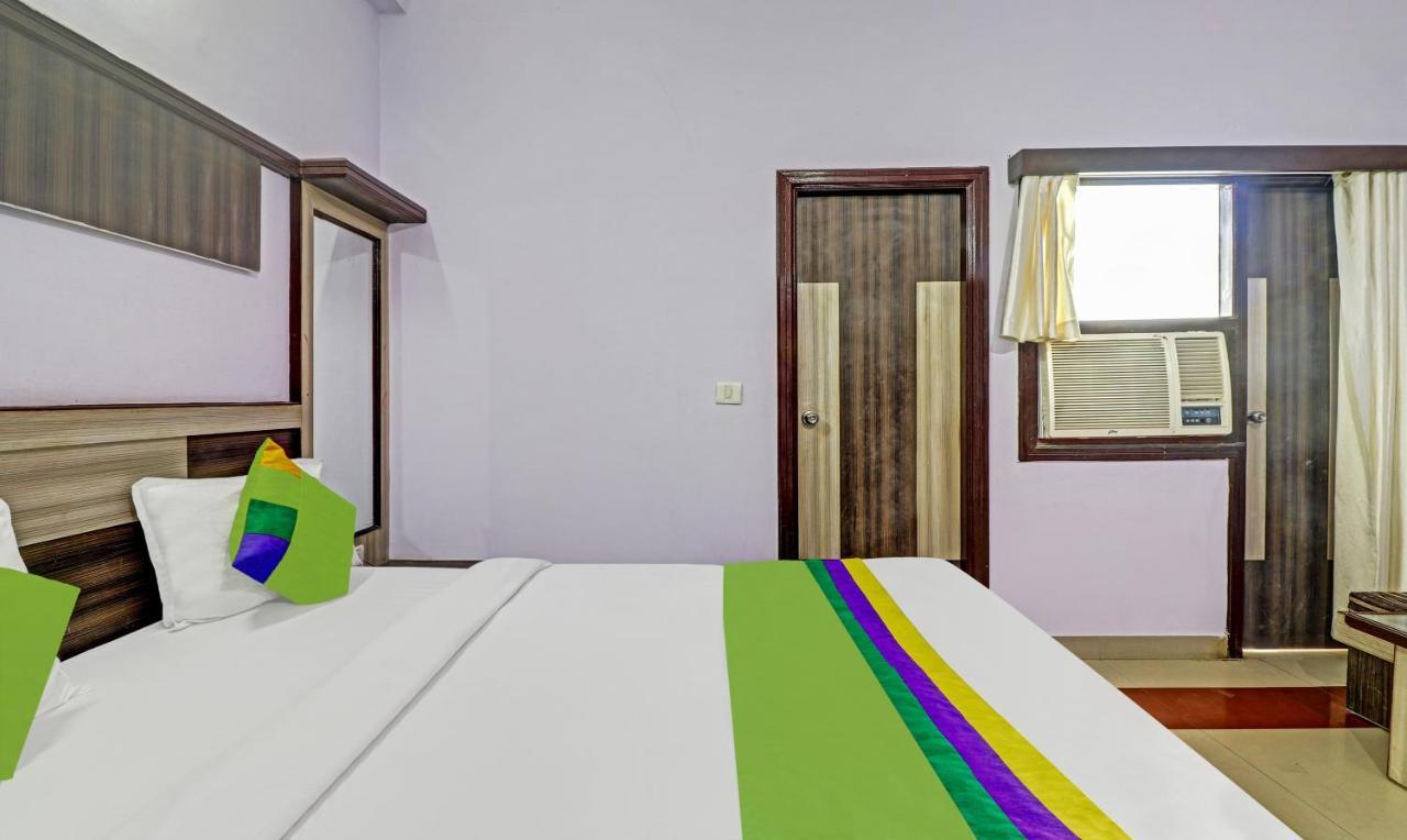 Golden Pearl Hotel Agra  Exterior foto
